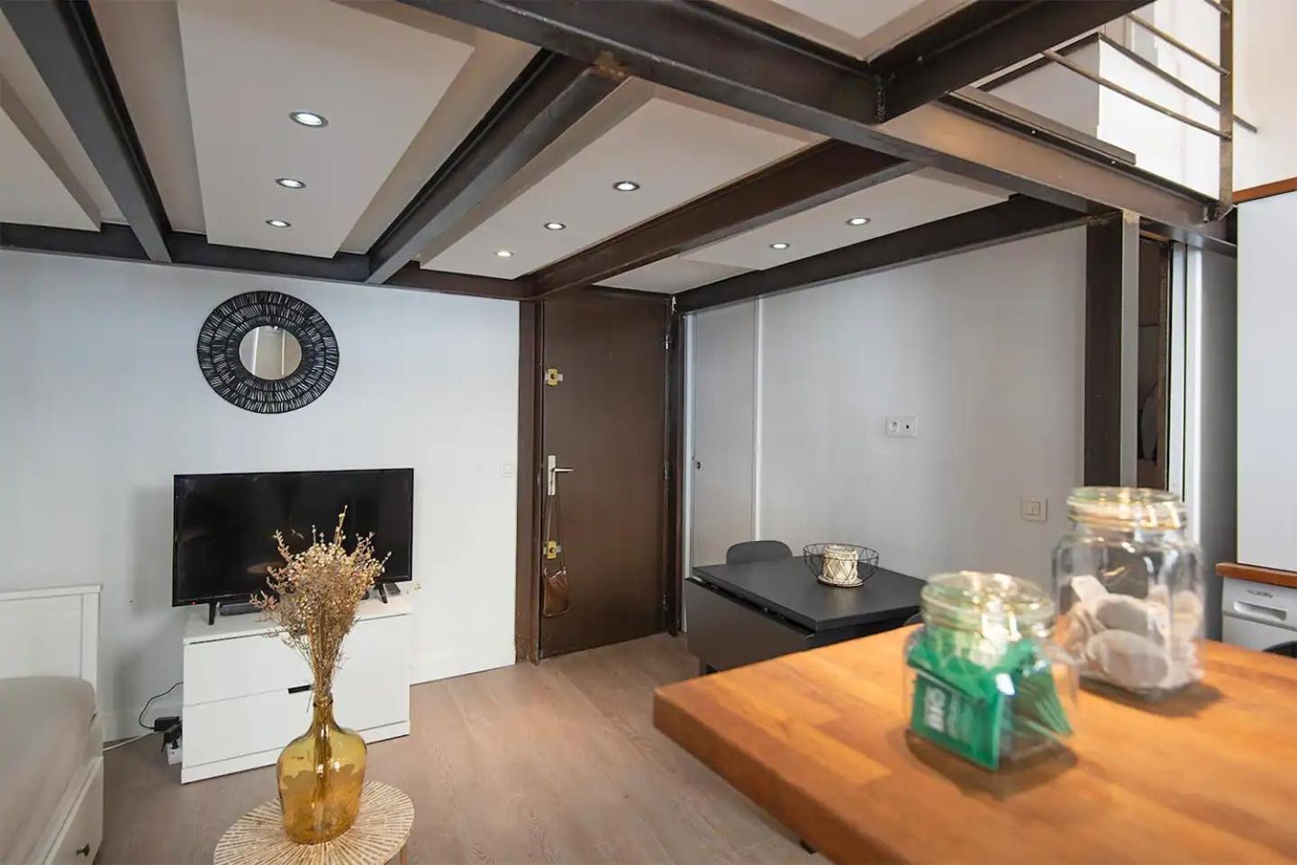 马赛Loft Tout Equipe Au Coeur A Cote Du Vieux Port公寓 外观 照片