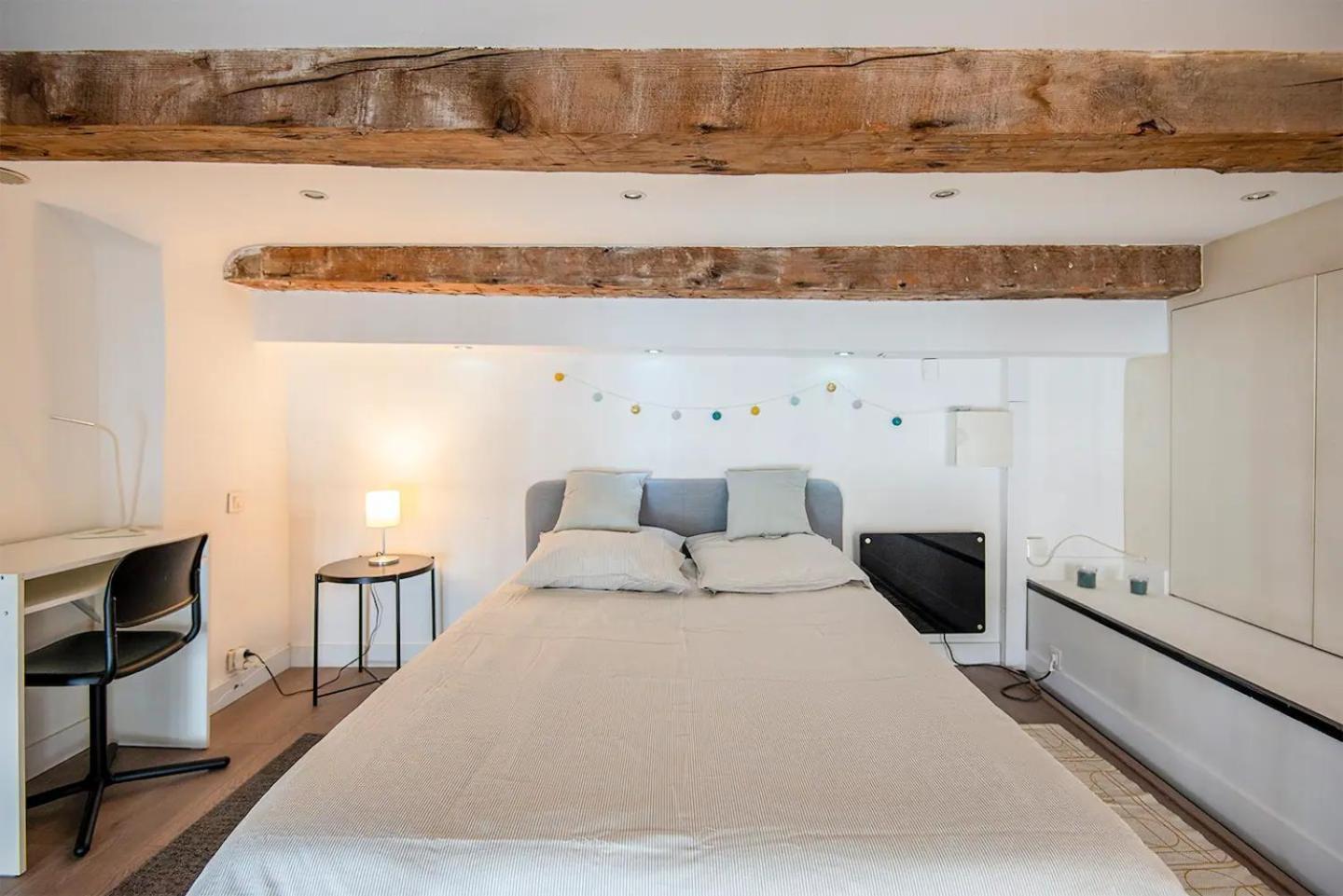 马赛Loft Tout Equipe Au Coeur A Cote Du Vieux Port公寓 外观 照片